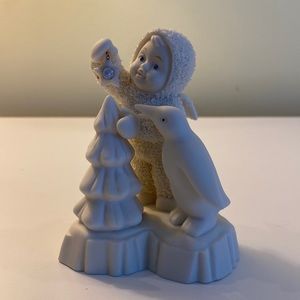 Snowbabies Department 56 “Make it Shine” Swarovski Crystal